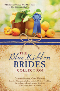 Blue Ribbon Brides final cover