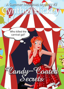 Candy Coated Secrets New