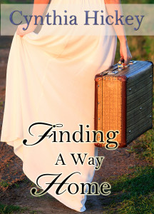 Finding a Way Home new cover