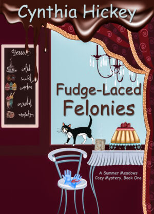 Fudge-Laced Felonies