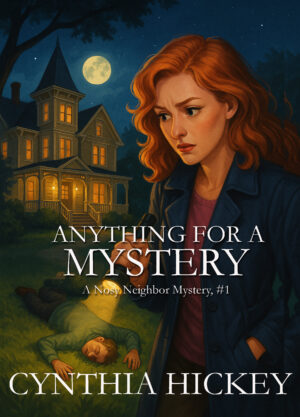 Anything for a Mystery