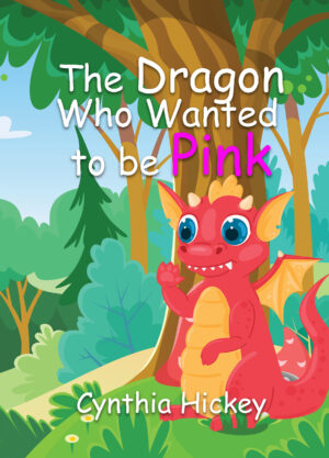 The Dragon Who Wanted to Be Pink