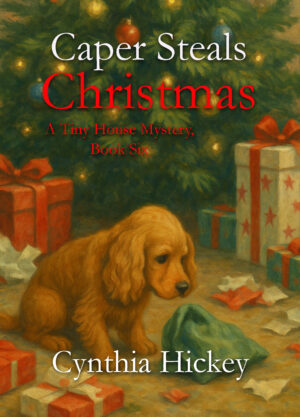 Caper Steals Christmas