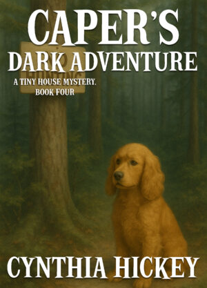 Caper's Dark Adventure