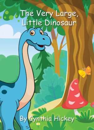 The Very Large, Little Dinosaur