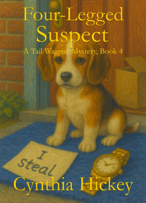 Four-Legged Suspect