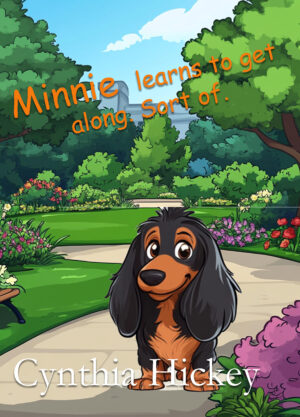 Minnie Learns to Get Along