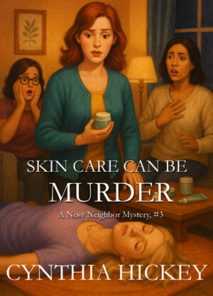 Skin Care Can Be Murder