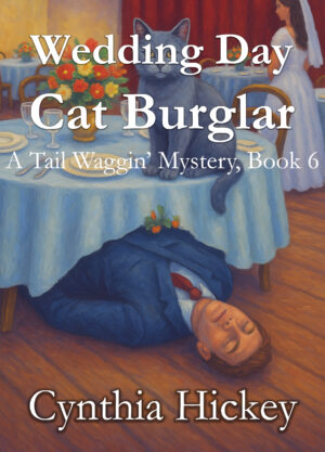 Wedding Day Cat Burglar