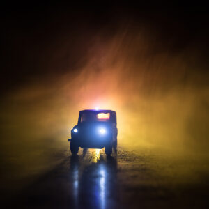 Thriller and Suspense