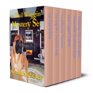 A Tail Waggin' Mystery Series