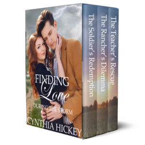 Finding Love During the Storm series