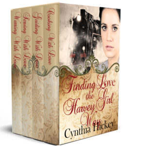 Finding Love the Harvey Girl Way