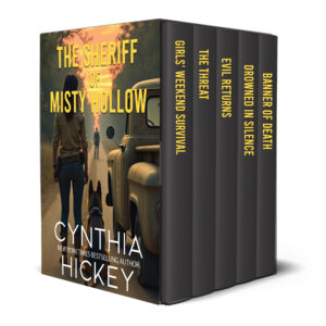 Sheriff of Misty Hollow books 1-5