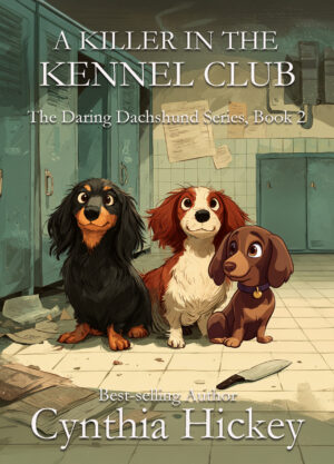 A Killer in the Kennel Club