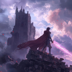 Fantasy and Dystopian