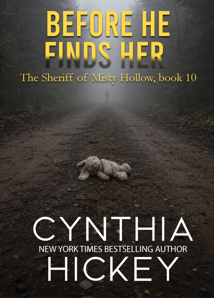 romantic suspense thriller